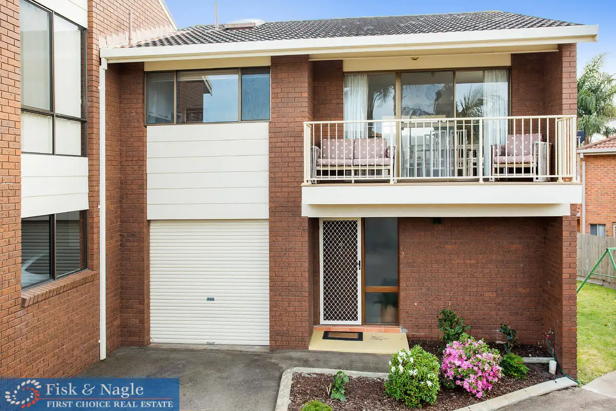 Main view of Homely unit listing, 7/10 Cameron Street, Merimbula NSW 2548