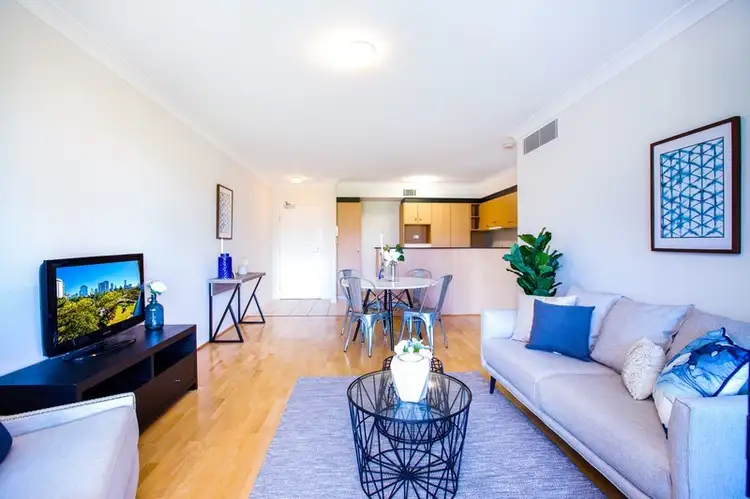 Fifth view of Homely apartment listing, 29/45 Deakin Street, Kangaroo Point QLD 4169