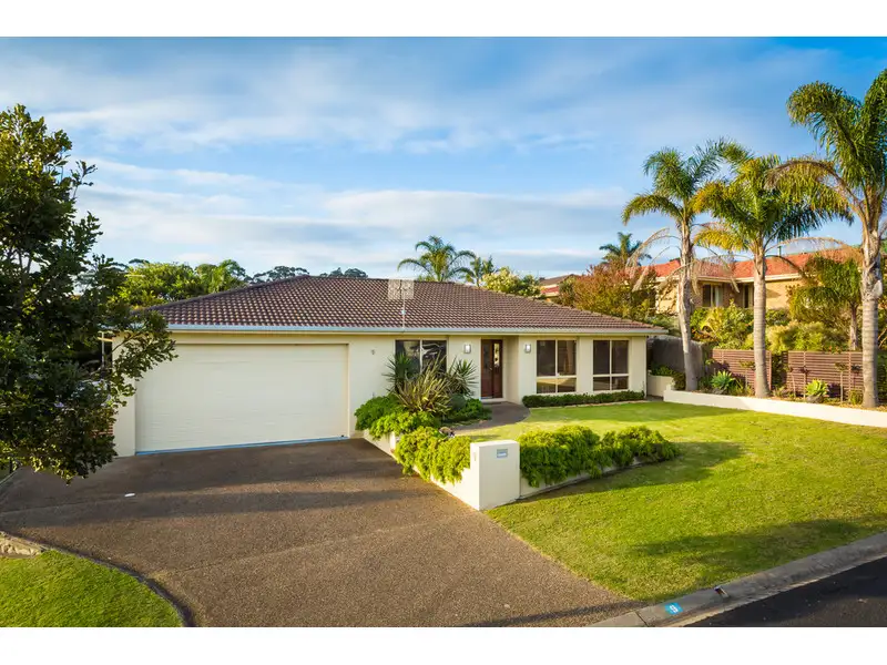 Main view of Homely house listing, 9 Headland Drive, Tura Beach NSW 2548
