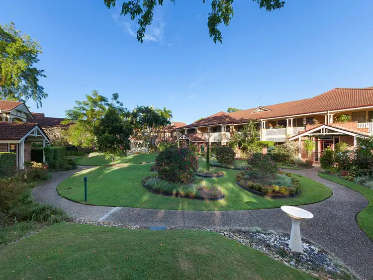 Third view of Homely apartment listing, 6/12 Bellevue Parade, Taringa QLD 4068