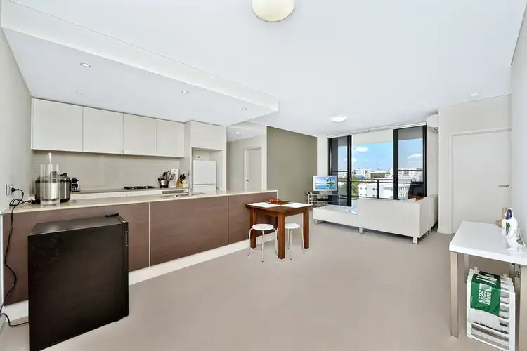 Third view of Homely apartment listing, 616/14 Baywater Drive, Wentworth Point NSW 2127