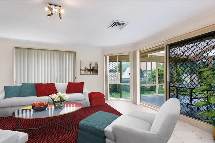 Second view of Homely house listing, 8 Violet Place, Lisarow NSW 2250