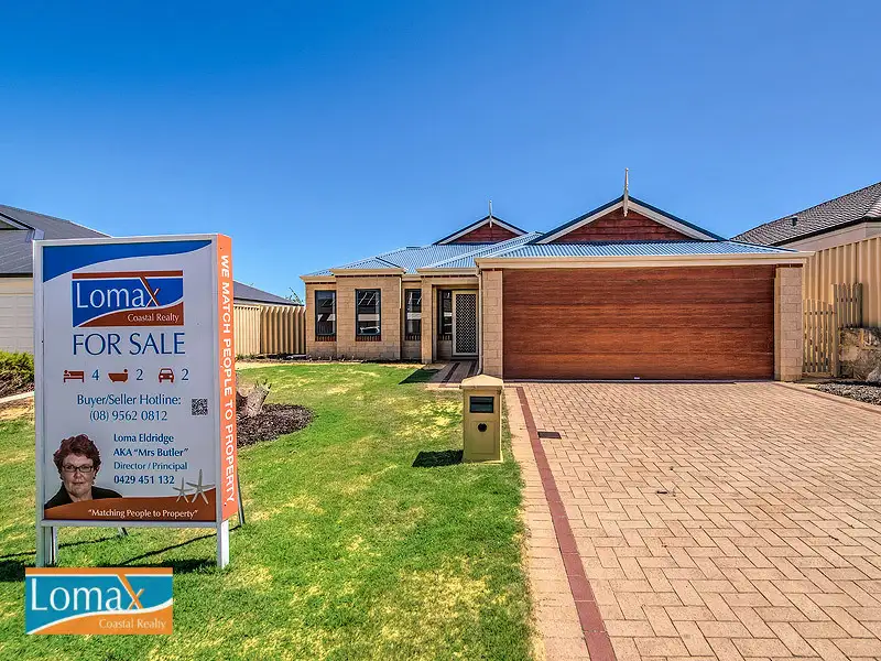 Main view of Homely house listing, 39 Barmouth Loop, Butler WA 6036