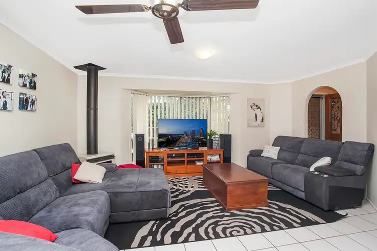 Third view of Homely house listing, 100 Teasdale Drive, Nerang QLD 4211