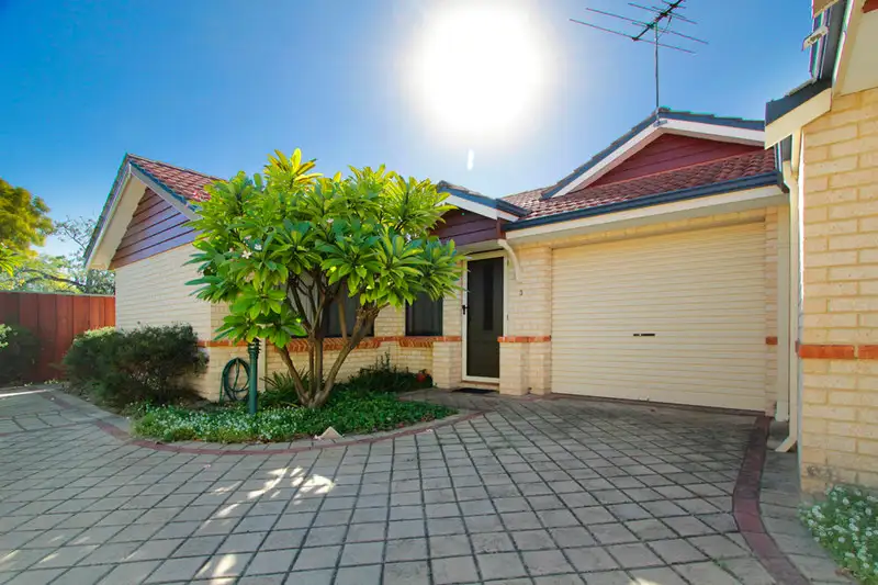 Main view of Homely villa listing, 3/71 Campion Avenue, Balcatta WA 6021