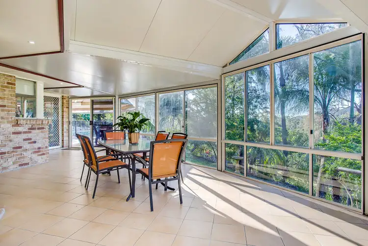 Second view of Homely house listing, 11 - 13 Kingsmead Court, Mount Nathan QLD 4211