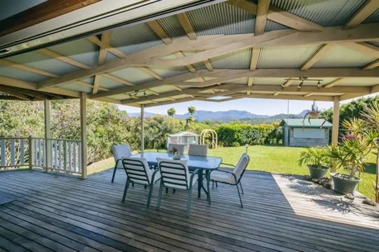 Main view of Homely rural property listing, 5 Booyong Place, Nobbys Creek NSW 2484