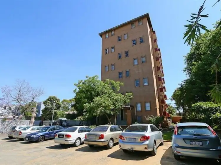 Sixth view of Homely apartment listing, 34/4 Bulwer Street, Perth WA 6000