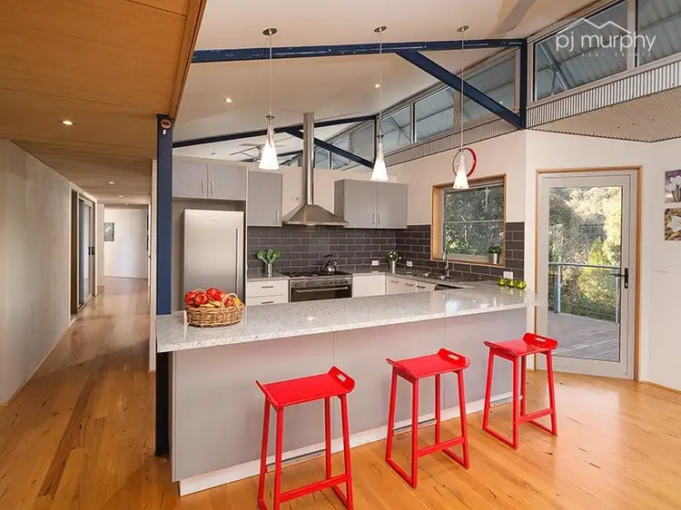 Fifth view of Homely rural property listing, 101 Marcus Creek Road, Yackandandah VIC 3749
