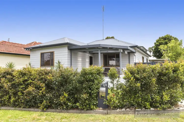 Main view of Homely house listing, 69 Evans Street, Belmont NSW 2280