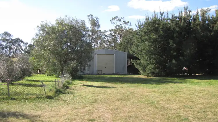 Kemps Lane, Heathcote VIC 3523