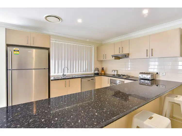 Fourth view of Homely house listing, 1 Gallina Dr, Spring Farm NSW 2570