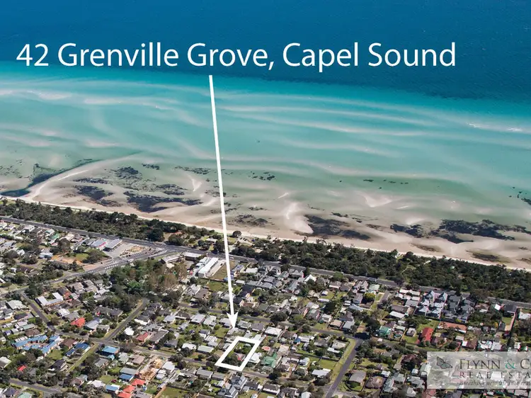 Main view of Homely house listing, 42 Grenville Grove, Rosebud West VIC 3940
