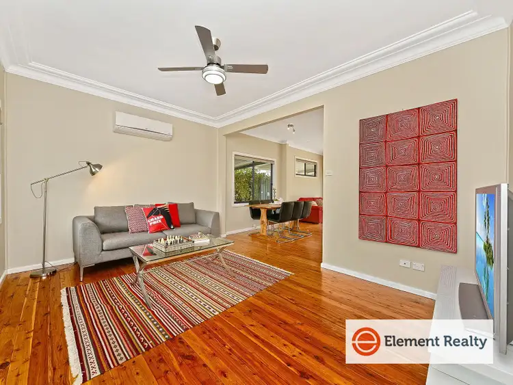 Second view of Homely house listing, 47 Chudleigh Street, Rydalmere NSW 2116