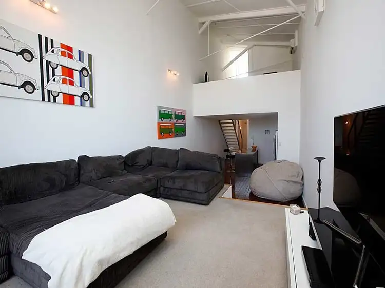 Fourth view of Homely apartment listing, 64 Macquarie Street, Teneriffe QLD 4005