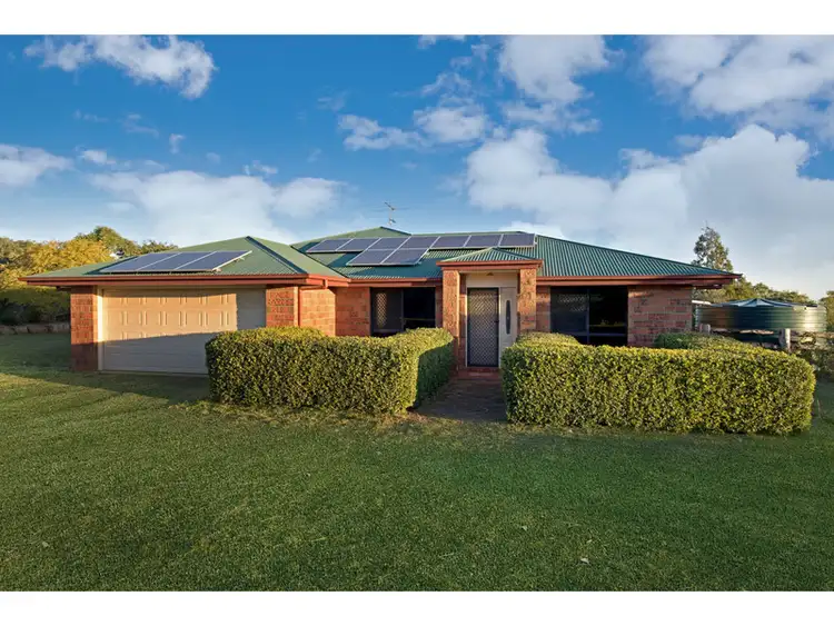 Main view of Homely house listing, 27 Stark Drive, Vale View QLD 4352