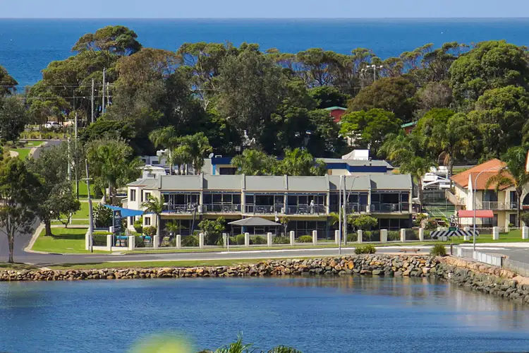 Second view of Homely apartment listing, 7/62 Fishpen Road, Merimbula NSW 2548