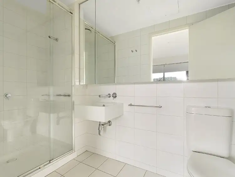 Fifth view of Homely apartment listing, 804/280 Spencer Street, Melbourne VIC 3000