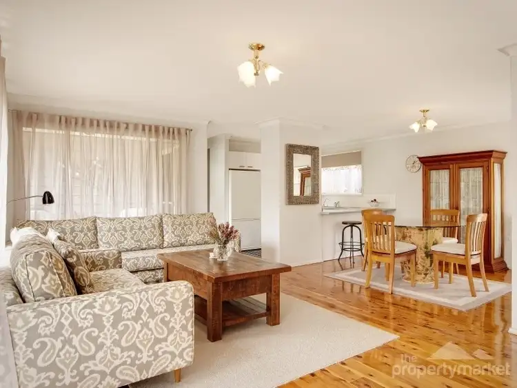 Second view of Homely villa listing, 1/10 Jacaranda Avenue, Glenning Valley NSW 2261