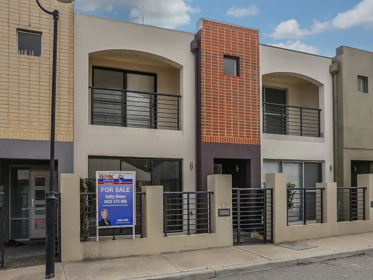 Second view of Homely townhouse listing, 15 Redfern Bend, Clarkson WA 6030