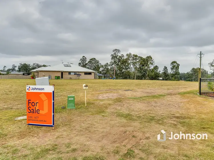Second view of Homely land listing, 20 Arrawatta Close, Karalee QLD 4306