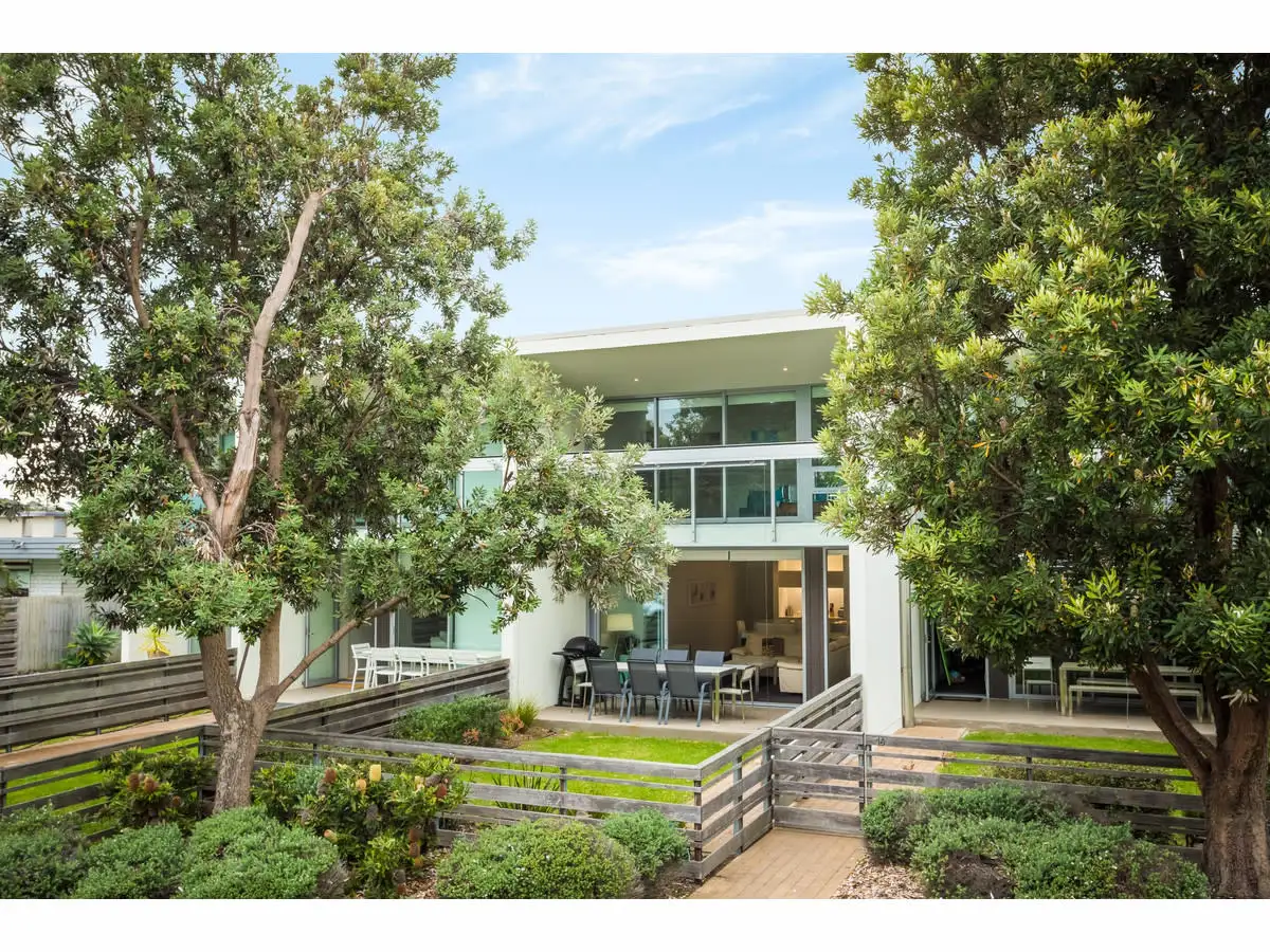 Main view of Homely townhouse listing, 17/1 Elizabeth Street, Merimbula NSW 2548