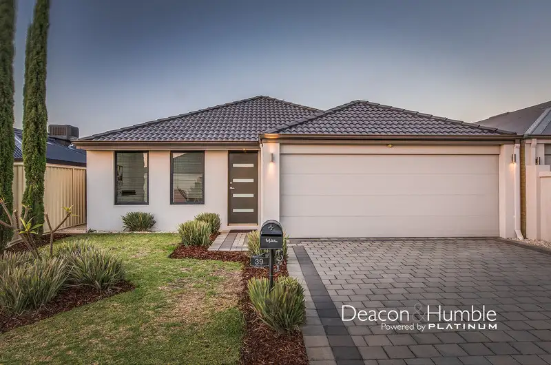 Main view of Homely house listing, 39 Ginsburg Turn, Tapping WA 6065