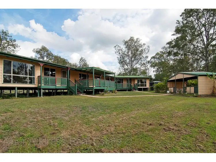 Second view of Homely house listing, 149-163 Neville Road, Stockleigh QLD 4280