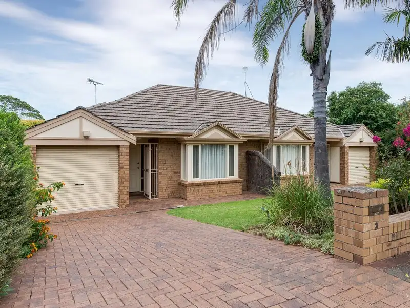 Main view of Homely house listing, 3 Burnell Street, Linden Park SA 5065