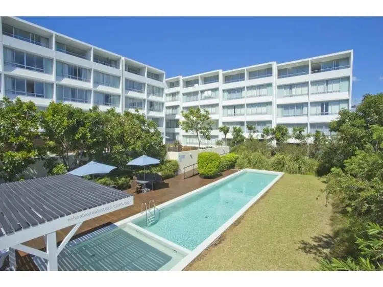Main view of Homely unit listing, 25/19-23 Church Street, Nelson Bay NSW 2315