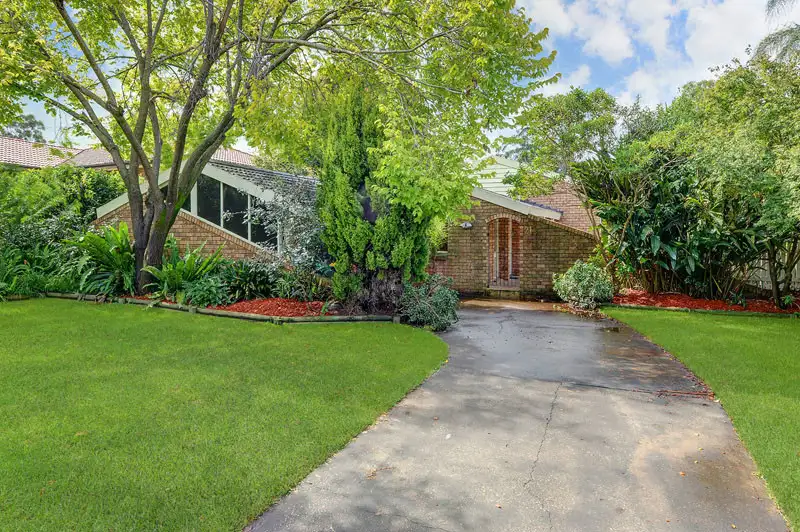 Main view of Homely house listing, 21 Myson Drive, Cherrybrook NSW 2126
