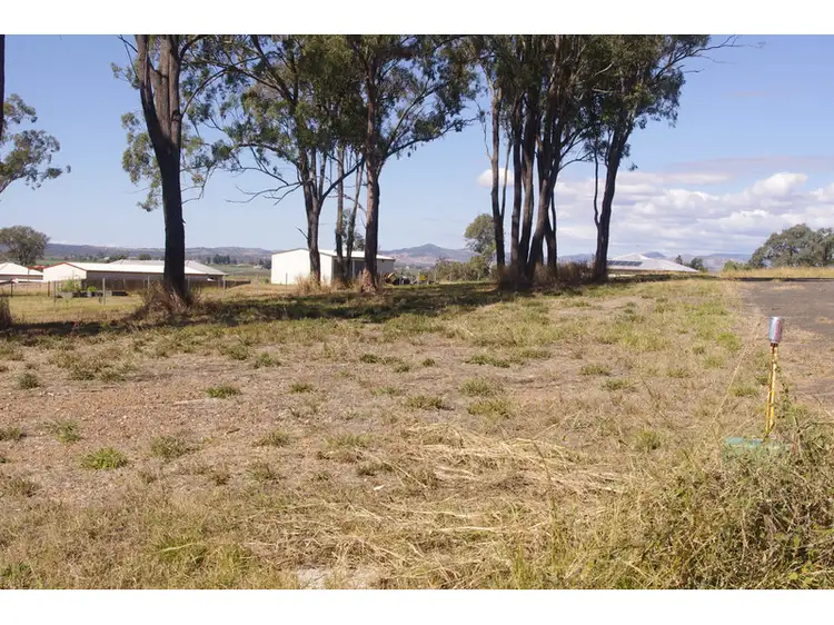 Main view of Homely land listing, LOT 99/7 Baltzer Court, Grantham QLD 4347