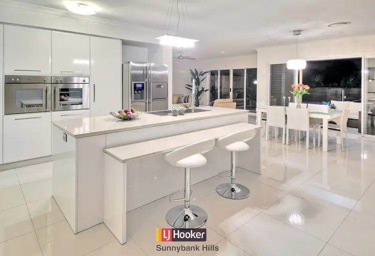 Third view of Homely house listing, 13 Ngairi Close, Eight Mile Plains QLD 4113