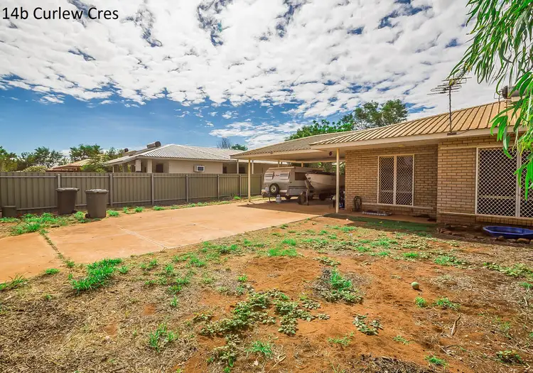 Fourth view of Homely semi-detached listing, 14a & 14b Curlew Crescent, South Hedland WA 6722