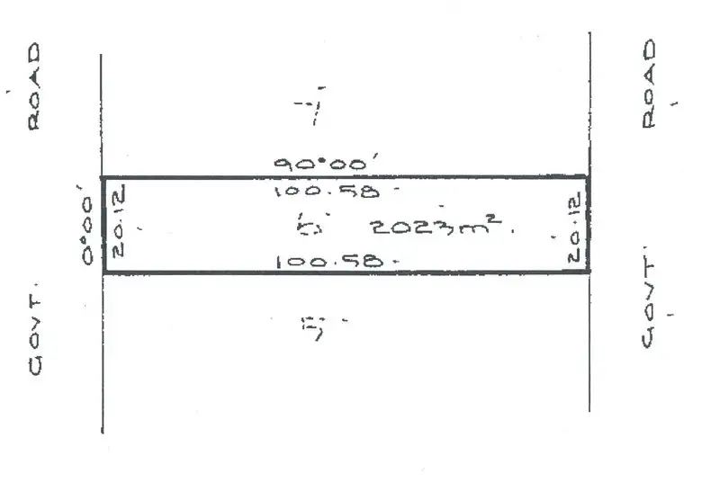 Main view of Homely land listing, 7 Scott Street, Toongabbie VIC 3856
