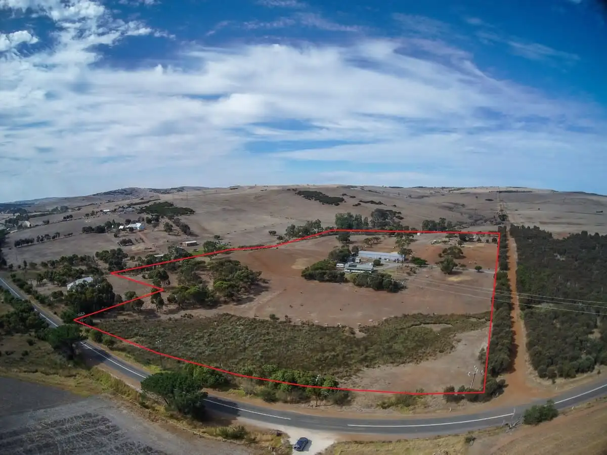 Main view of Homely rural property listing, 15 McLeod Lane, Whites Flat SA 5607