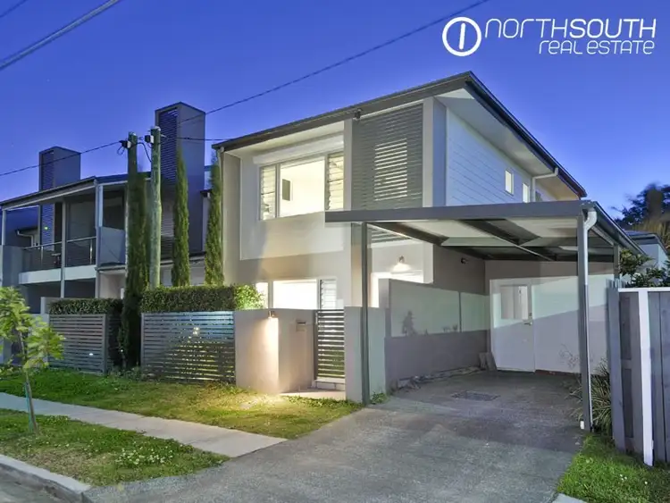 Second view of Homely house listing, 10 Silva  Street, Ascot QLD 4007