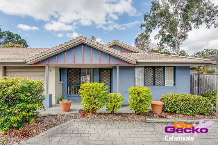 Main view of Homely semi-detached listing, 16/59 Lichfield Place, Parkinson QLD 4115