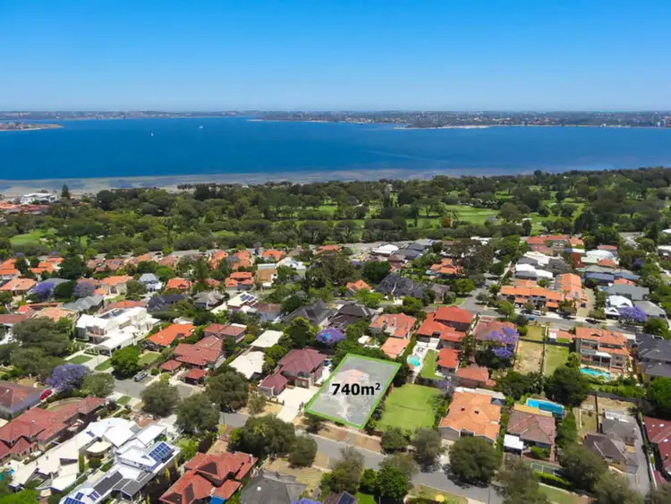 Fourth view of Homely house listing, 93 Forrest Street, South Perth WA 6151