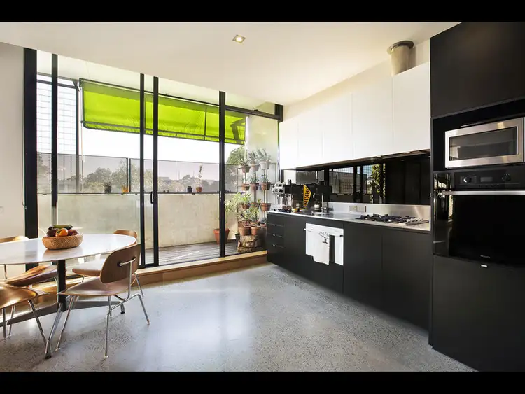 Third view of Homely apartment listing, 411/78 Inkerman Street, St Kilda VIC 3182
