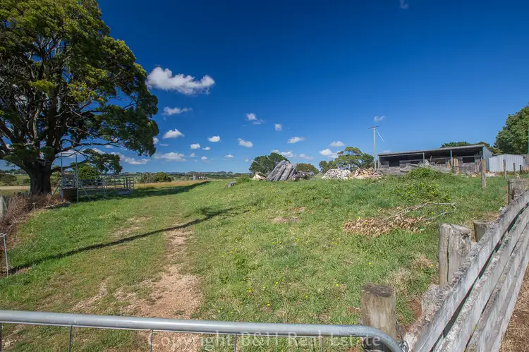 Second view of Homely land listing, 16 Hardys Road, Somerset TAS 7322