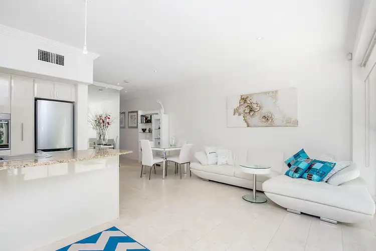 Seventh view of Homely townhouse listing, 21/103 Salerno Street, Isle Of Capri QLD 4217
