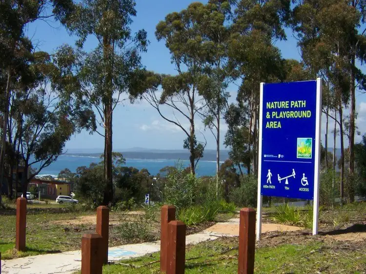 Second view of Homely land listing, Lot 318 Mirador Drive, Merimbula NSW 2548