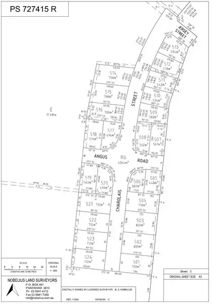 Second view of Homely land listing, LOT 512 Charolais Street, Traralgon VIC 3844