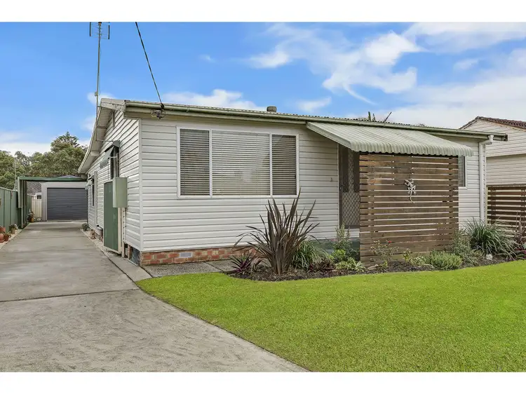 Main view of Homely house listing, 20 Barnard Crescent, Toukley NSW 2263