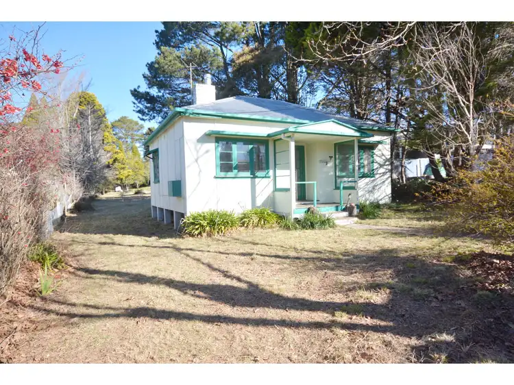 Main view of Homely house listing, 1 Sheila Street, Medlow Bath NSW 2780