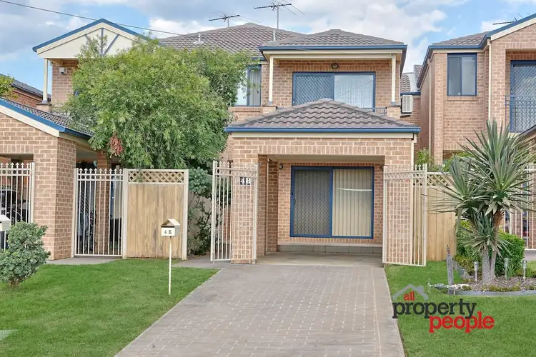4B Lionel Street, Ingleburn NSW 2565