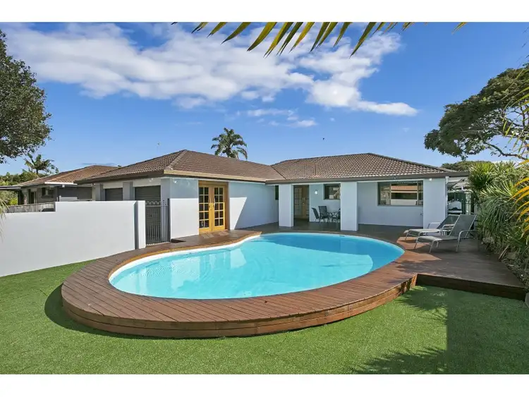 Main view of Homely house listing, 11 Southerly Street, Mermaid Waters QLD 4218