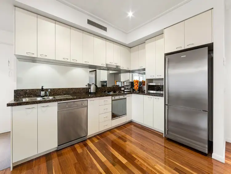 Second view of Homely apartment listing, 33/8 Graham Street, Port Melbourne VIC 3207