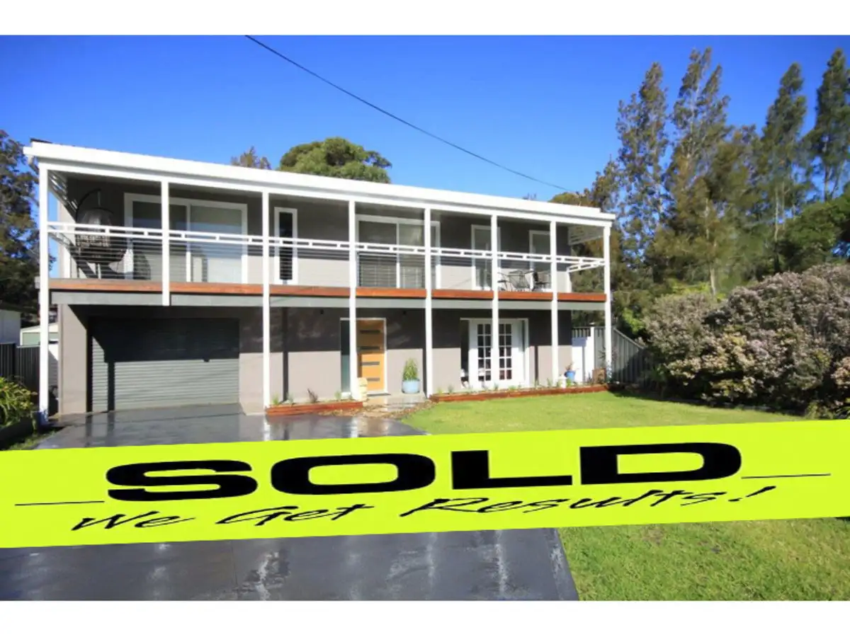 Main view of Homely house listing, 162 Walmer Avenue, Sanctuary Point NSW 2540
